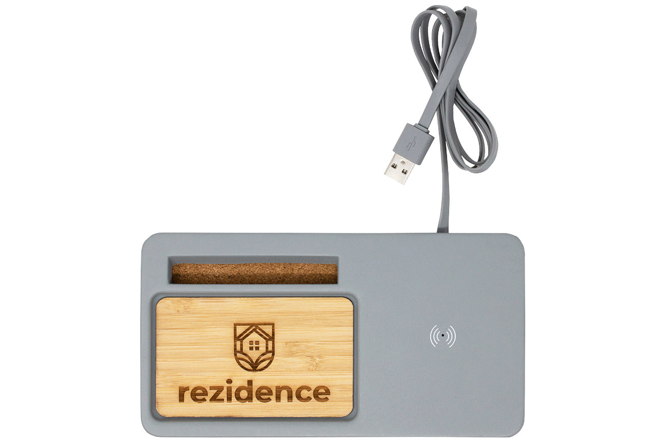 Power Mantle™ Wireless Charger