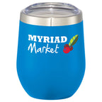 Corzo Copper Vacuum Insulated Cup 12oz
