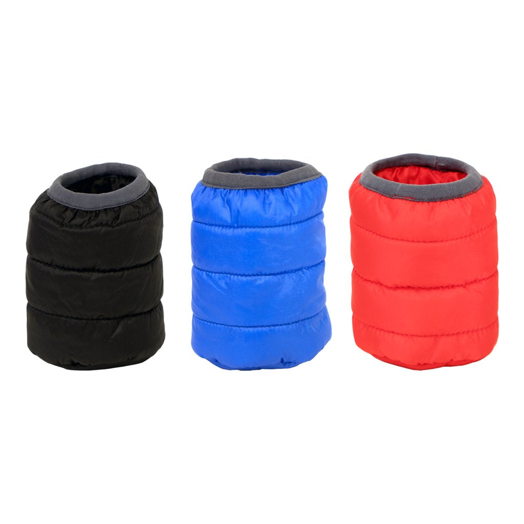 Puffy Jacket Can Insulator