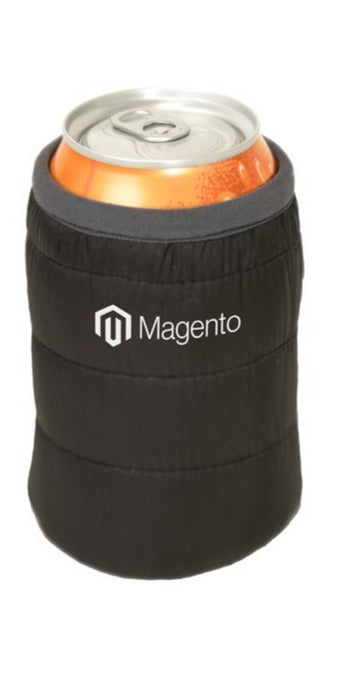 Puffy Jacket Can Insulator
