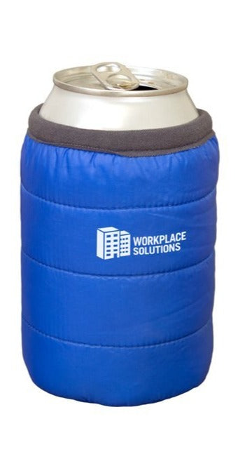 Puffy Jacket Can Insulator