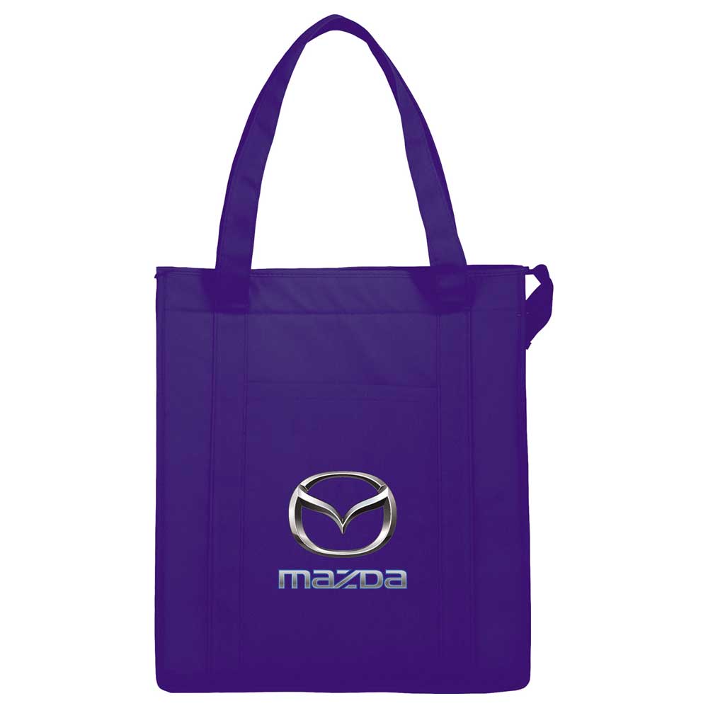 Hercules Insulated Grocery Tote