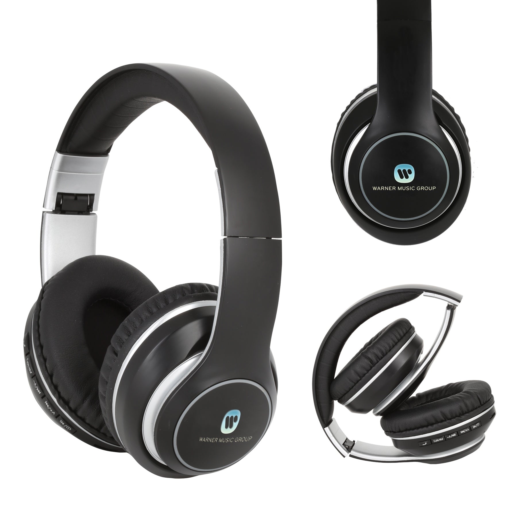 Light Up Bluetooth Headphones