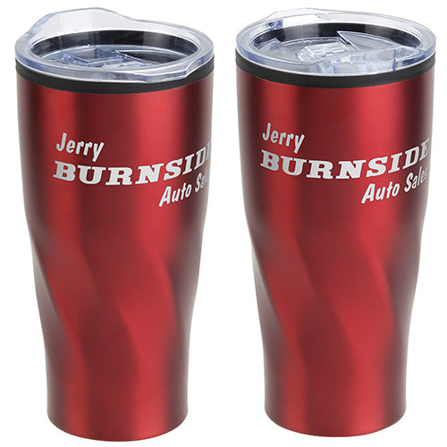 Oasis 20 oz Stainless Steel Tumbler