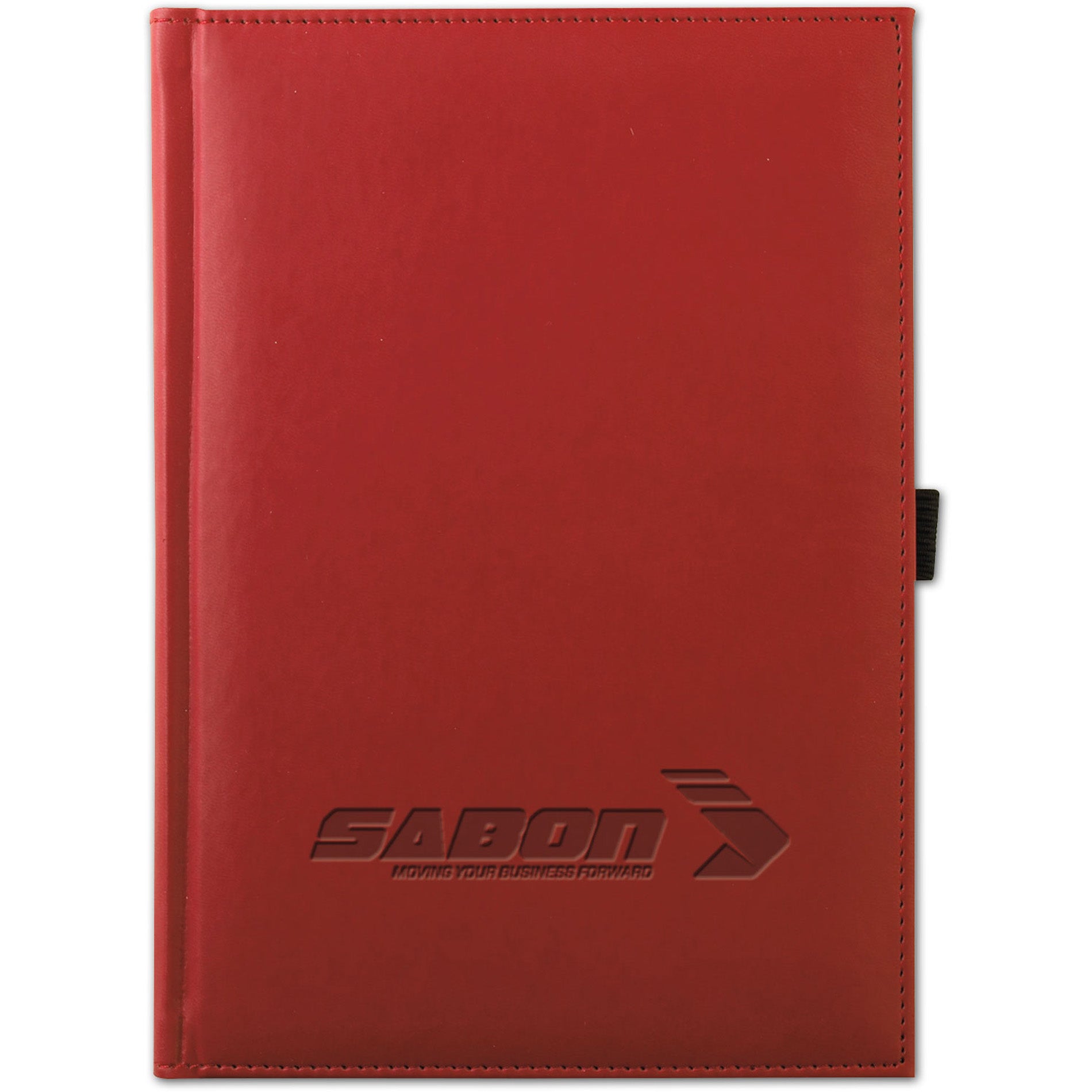 Pedova Large Deboss Plus Bound JournalBook™
