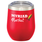 Corzo Copper Vacuum Insulated Cup 12oz