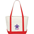 Baltic 18oz Cotton Canvas Boat Tote