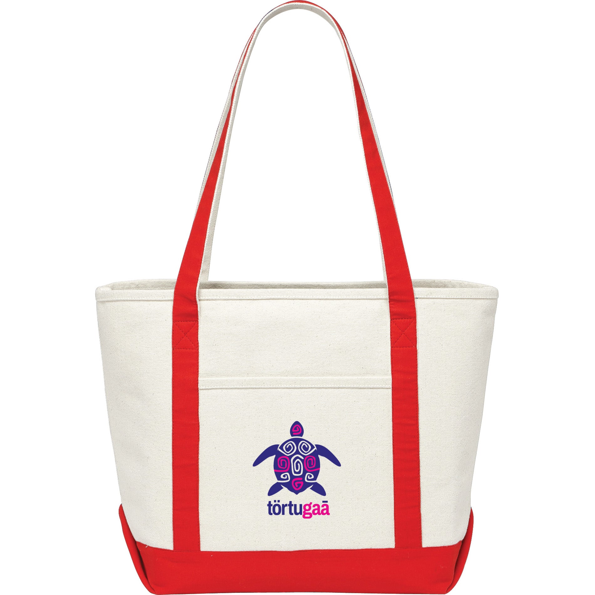 Baltic 18oz Cotton Canvas Boat Tote