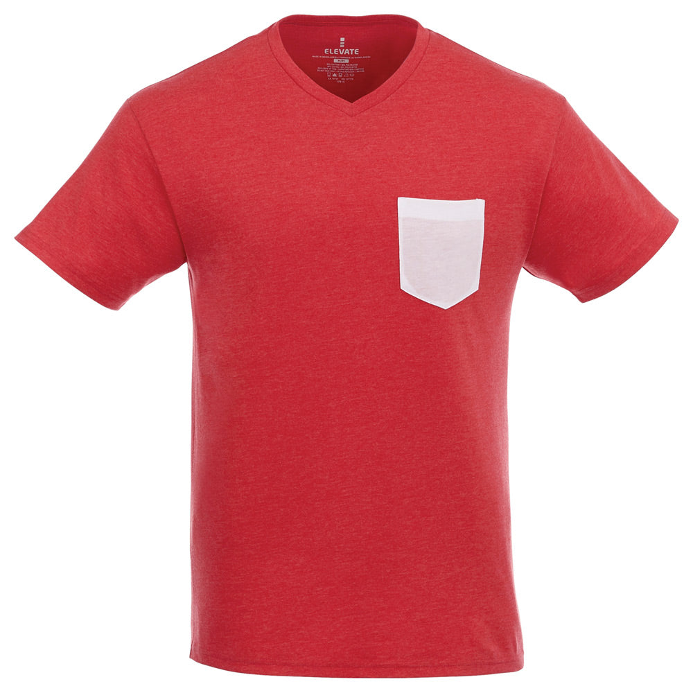 Short Sleeve Tee w/ Custom Pocket