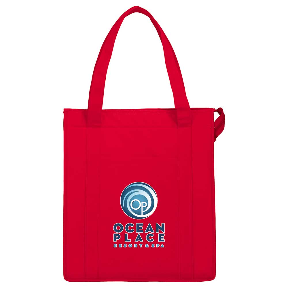 Hercules Insulated Grocery Tote