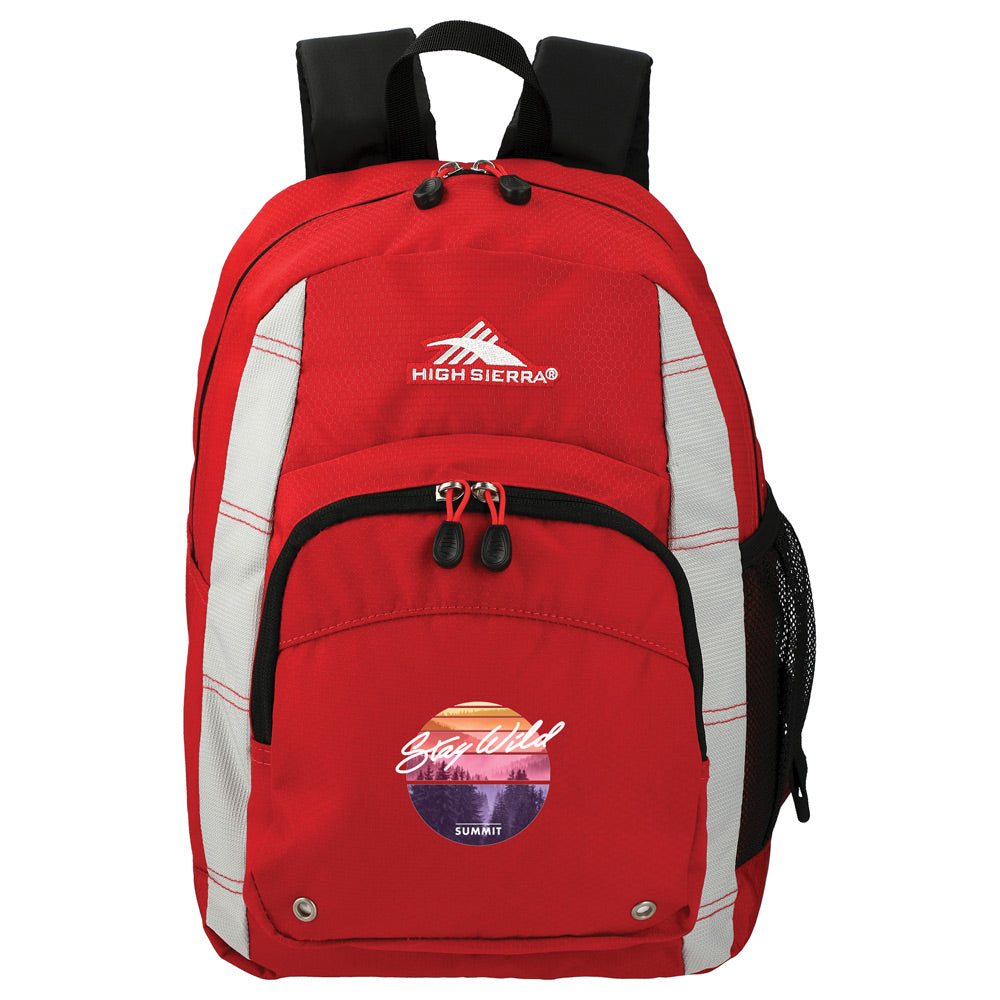 High Sierra Impact Backpack