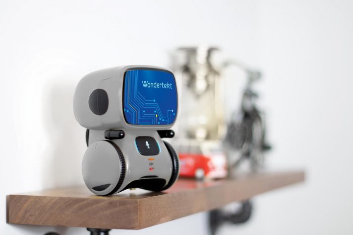 Aaytee Voice-Activated Robot