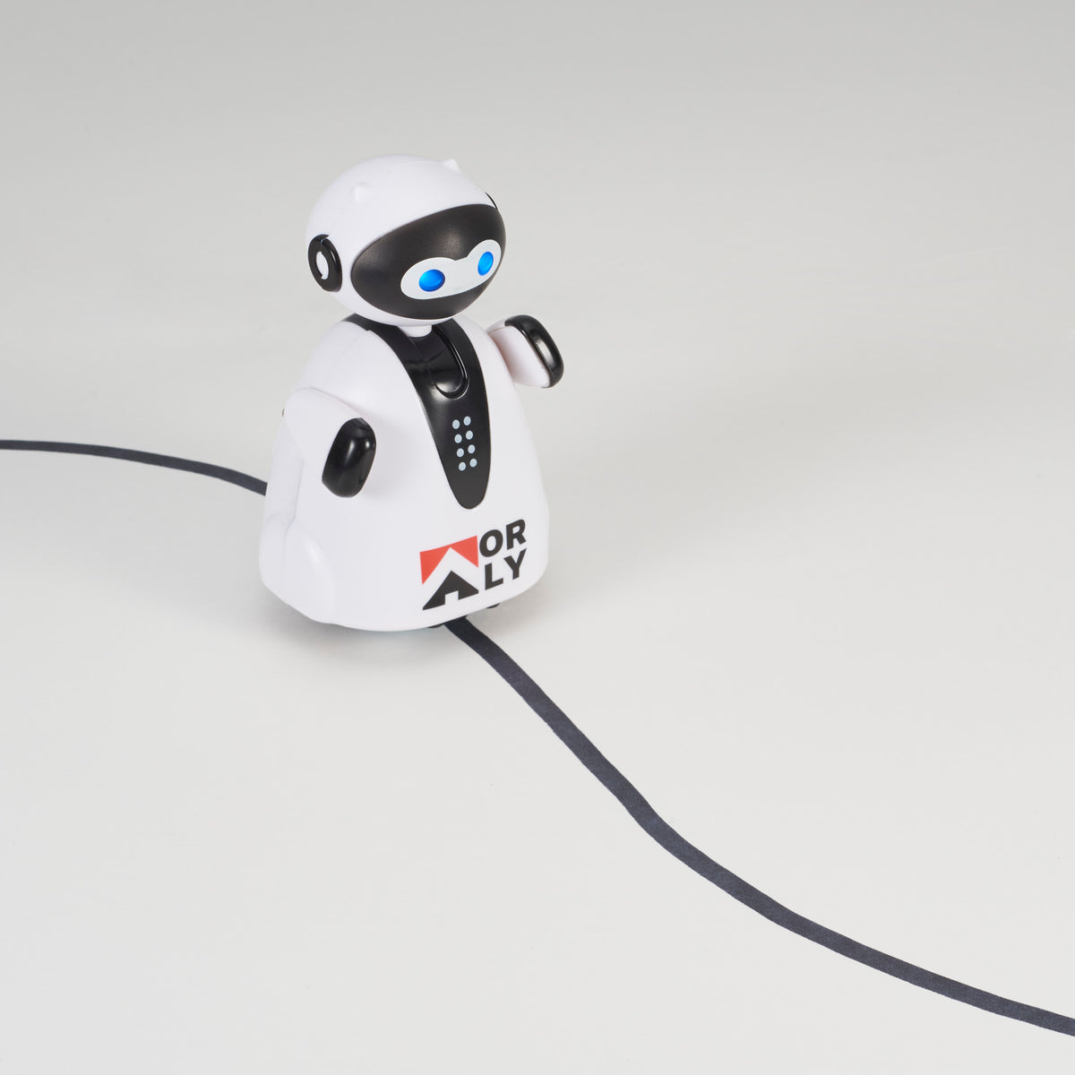 Magic Inductive Robot