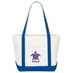 Baltic 18oz Cotton Canvas Boat Tote