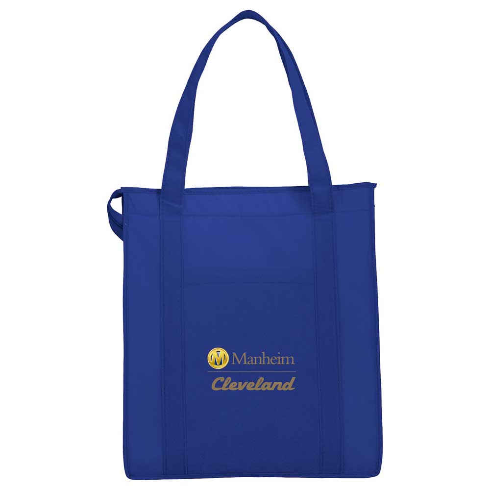 Hercules Insulated Grocery Tote