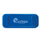 Peek-a-Boo Webcam Cover