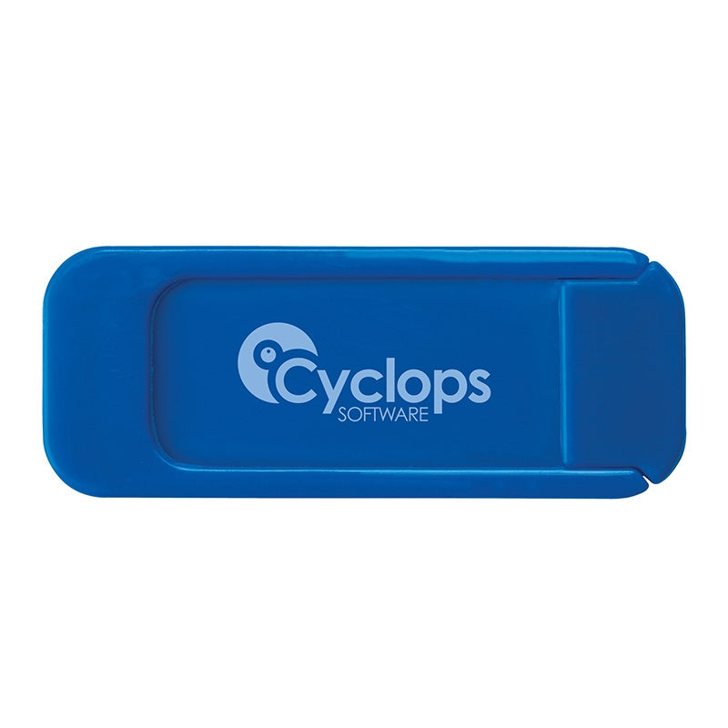 Peek-a-Boo Webcam Cover