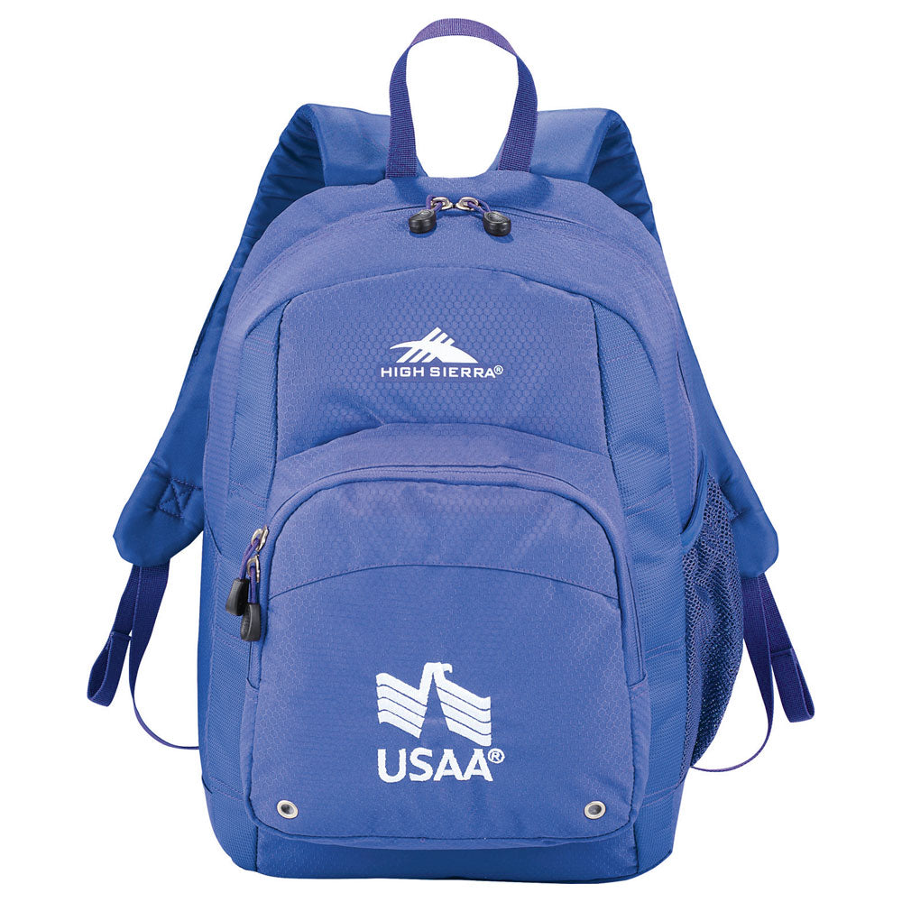 High Sierra Impact Backpack