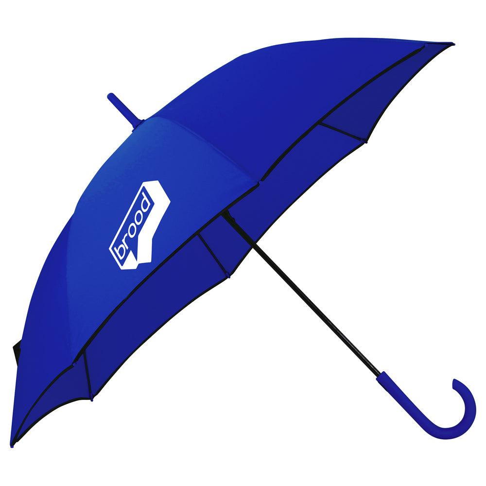 46" Auto Open Colorized Fashion Umbrella