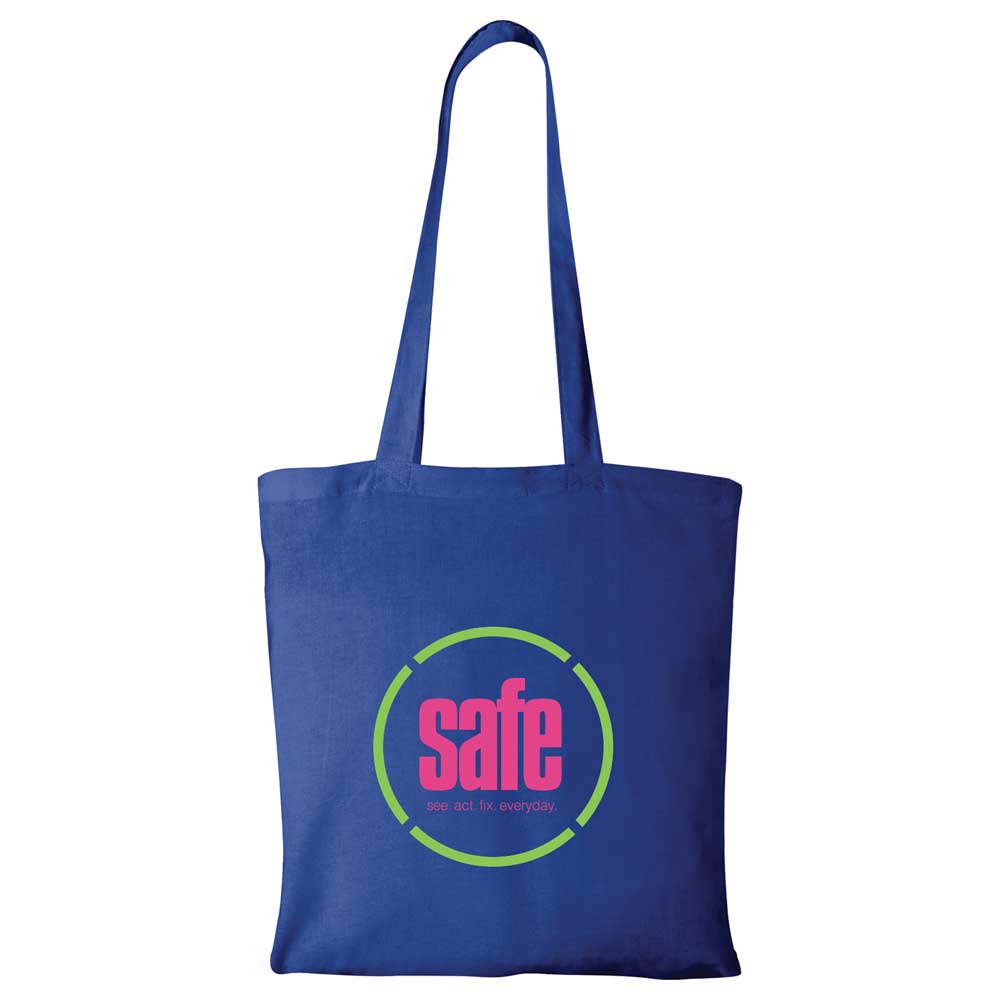 Carolina 4oz Cotton Canvas Tote