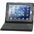 Bluetooth Keyboard and Case for iPad 2 and New iPad
