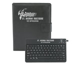 Bluetooth Keyboard and Case for iPad 2 and New iPad