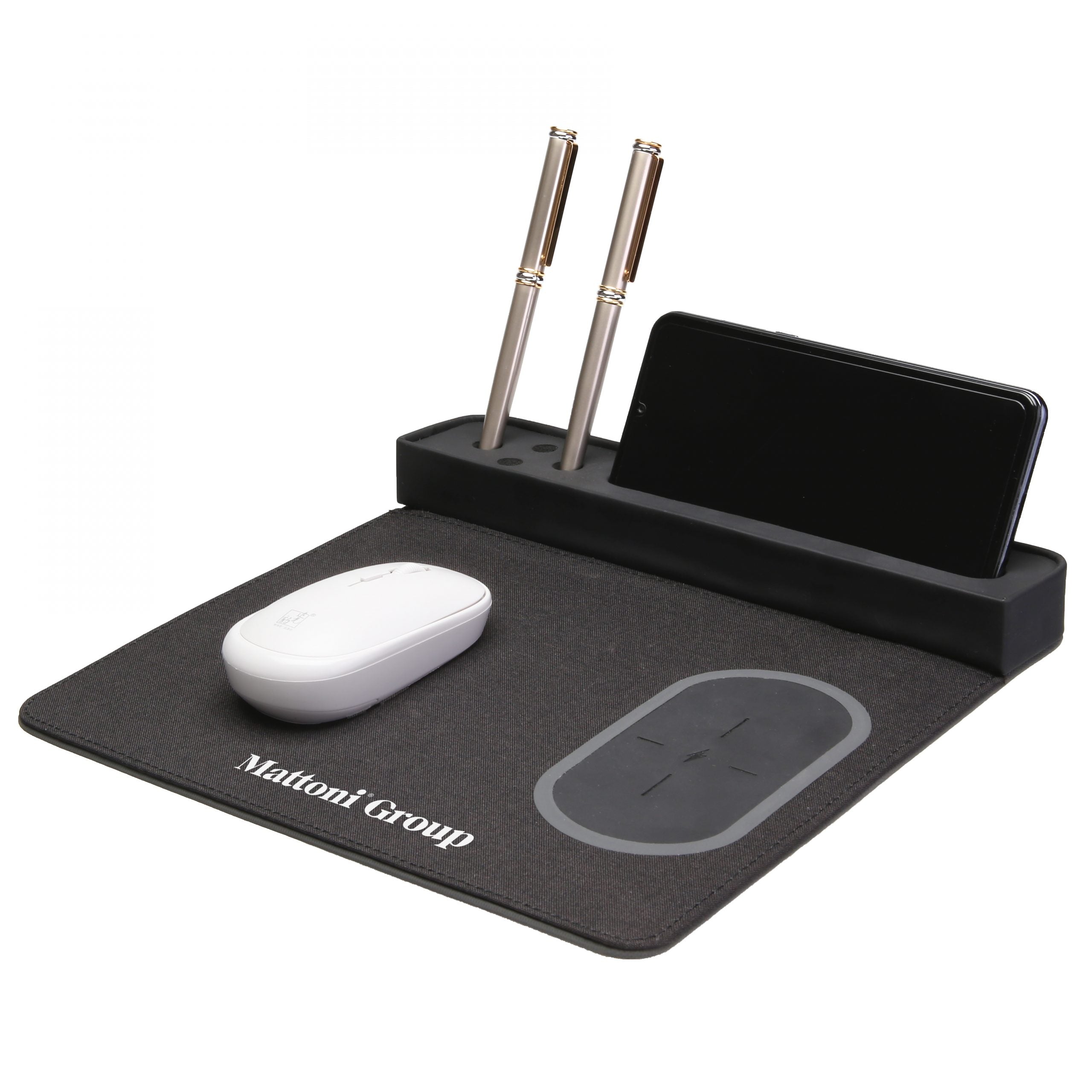 Phone Charging Mousepad
