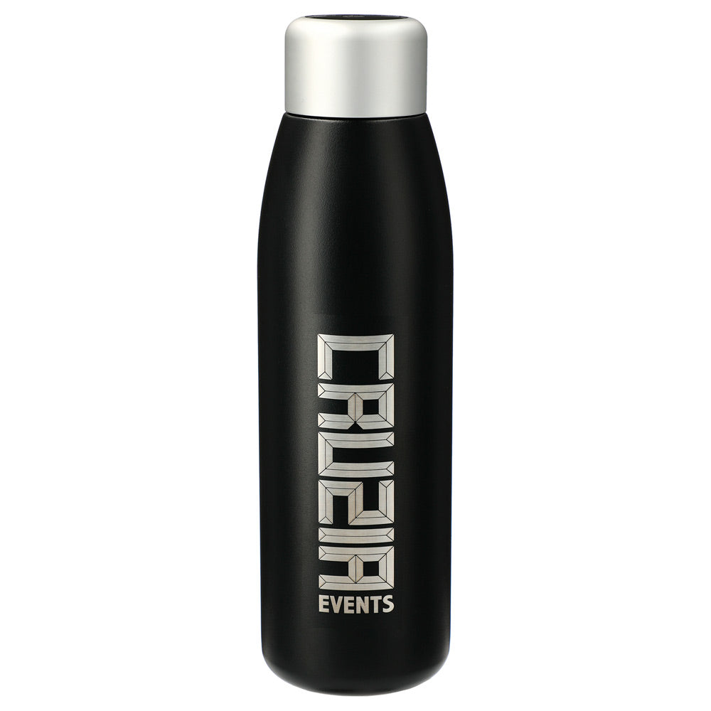 UV Sanitizer Copper Vacuum Bottle 18oz