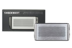 Shockwave Speaker + 5200mAh Charger