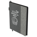 Reclaimed RPET Refillable Journal 7x10