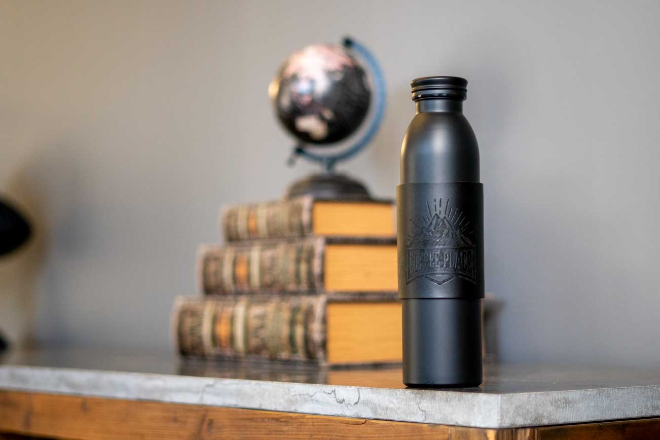 Luxe Bottle - Signature Collection