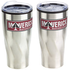 Oasis 20 oz Stainless Steel Tumbler