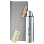 Thor Copper Vacuum Bottle with Brush 22oz