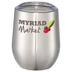 Corzo Copper Vacuum Insulated Cup 12oz