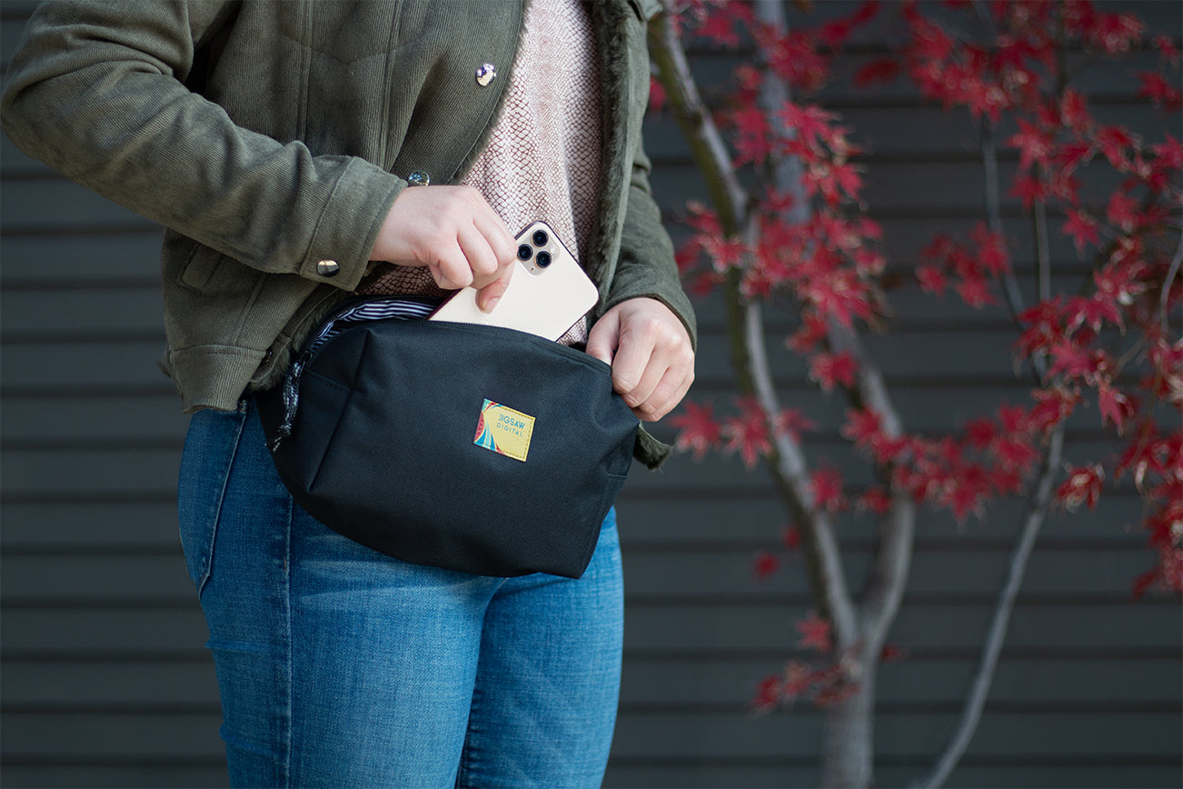 Slater™ Fanny Pack