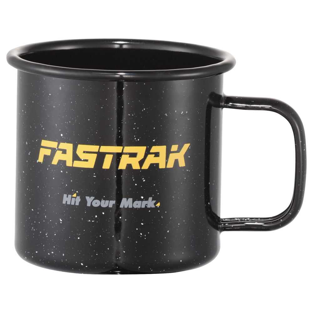 Speckled Metal Mug 16 oz