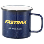 Speckled Metal Mug 16 oz