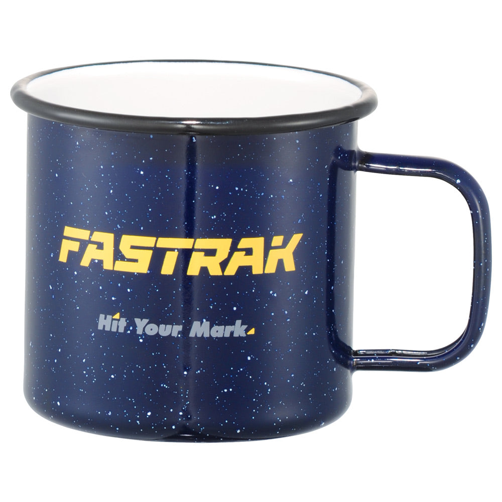 Speckled Metal Mug 16 oz