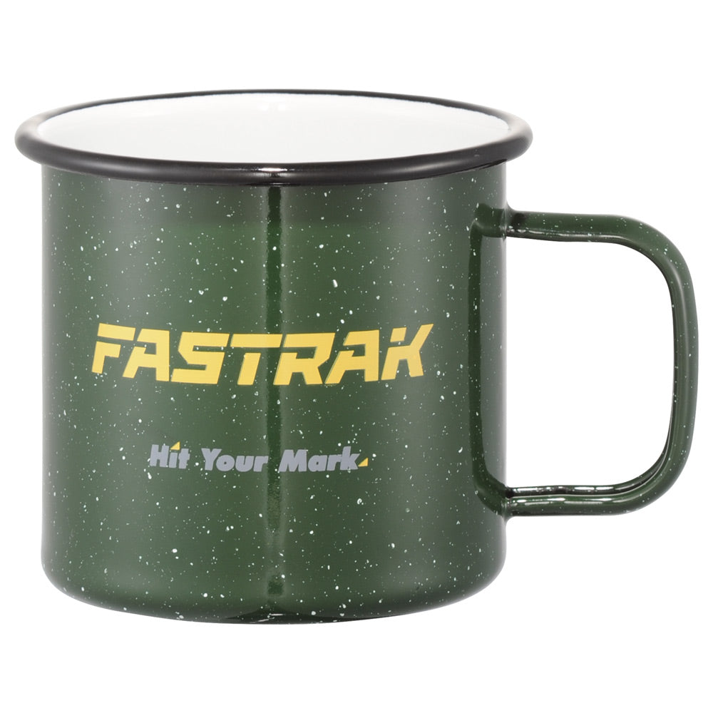 Speckled Metal Mug 16 oz