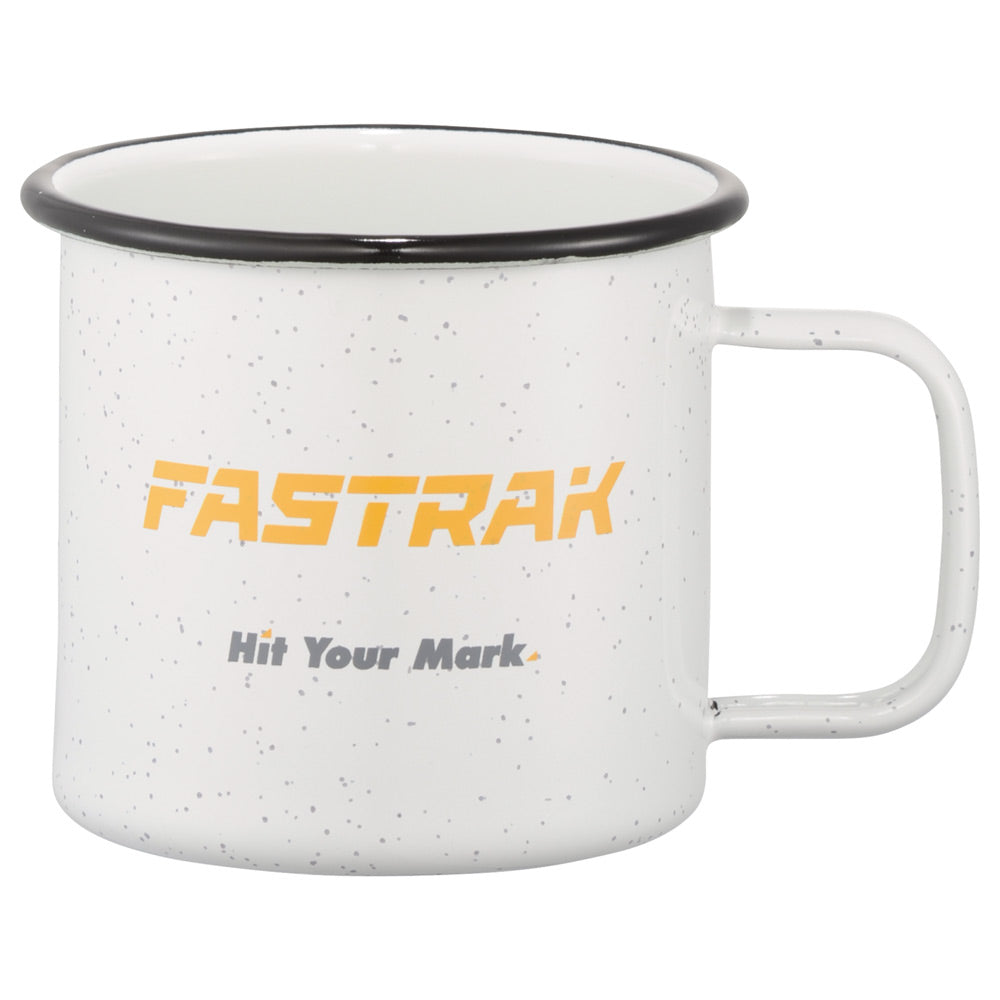 Speckled Metal Mug 16 oz