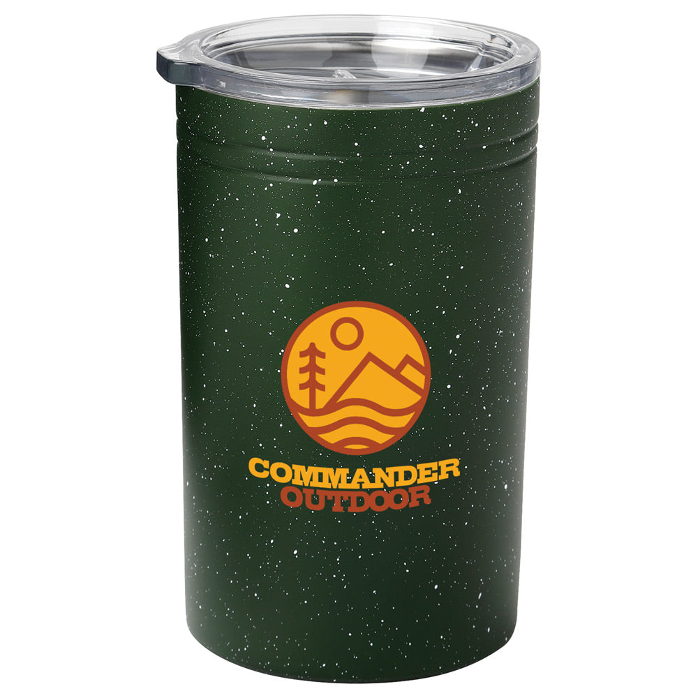 Speckled Sherpa 11oz Tumbler & Insulator