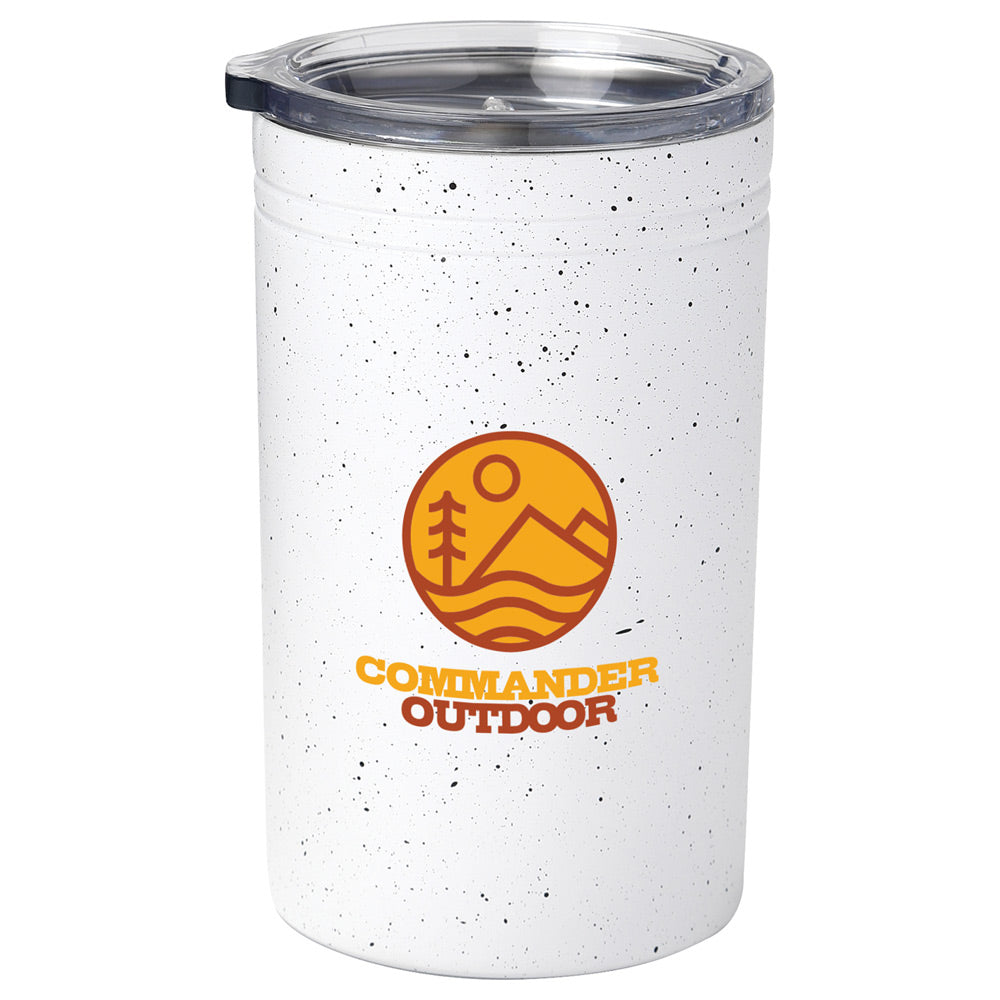 Speckled Sherpa 11oz Tumbler & Insulator