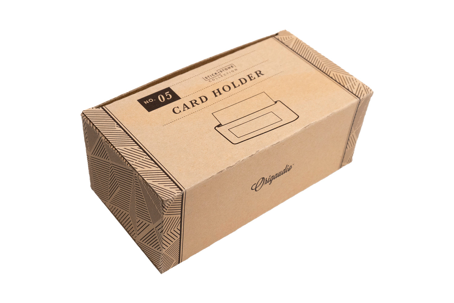 Stick and Stone™ Business Card Holder