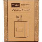 Stick and Stone™ Pencil Cup