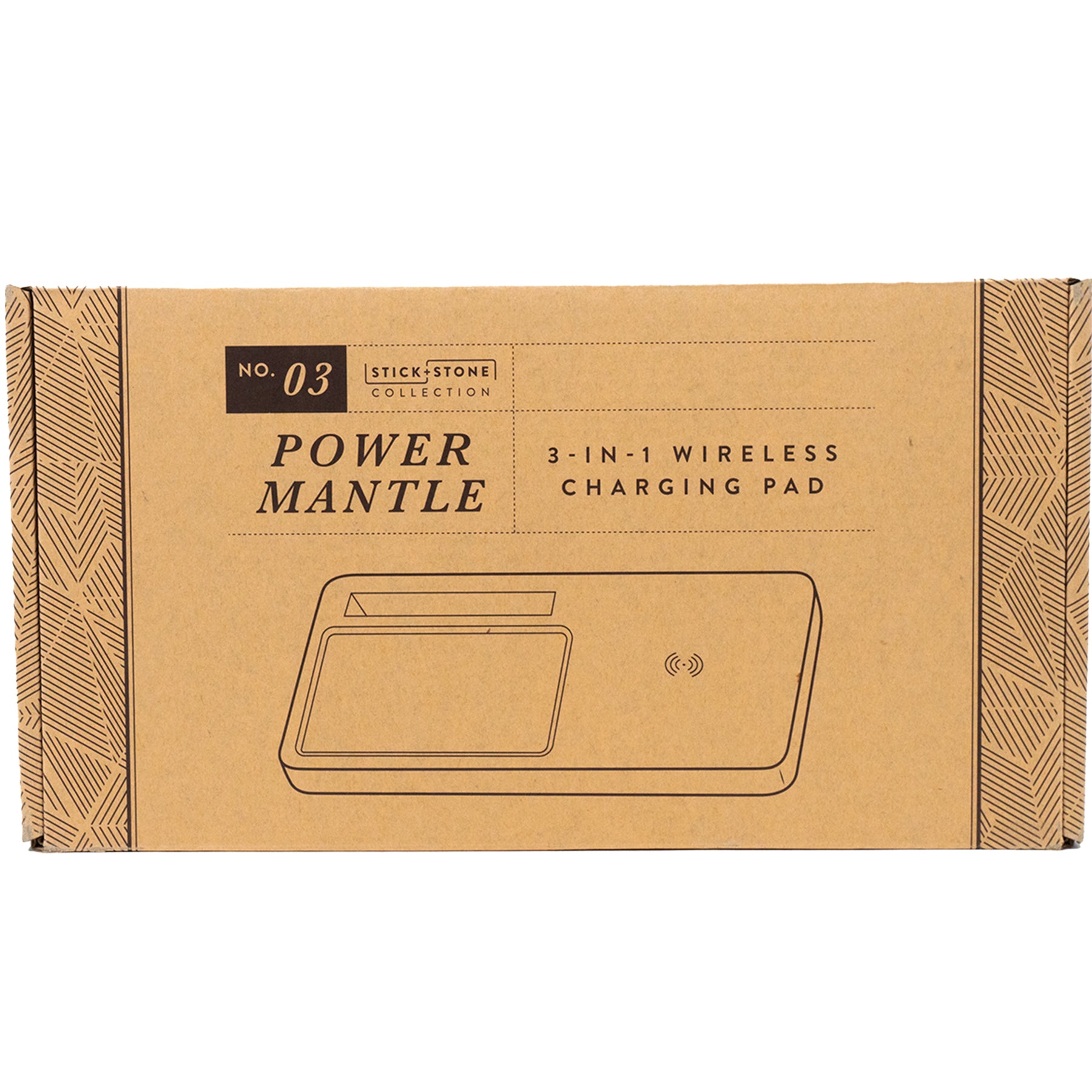 Power Mantle™ Wireless Charger