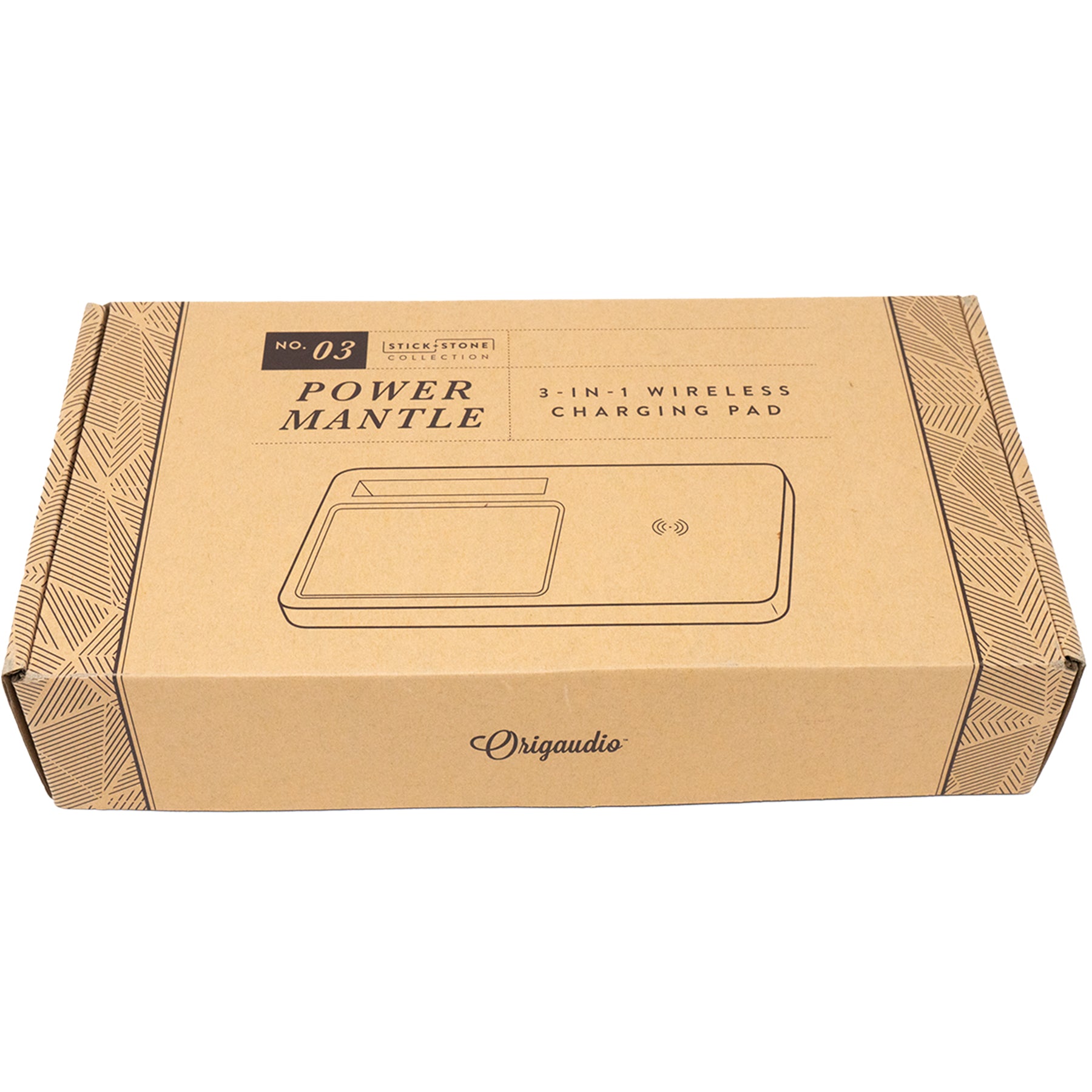 Power Mantle™ Wireless Charger