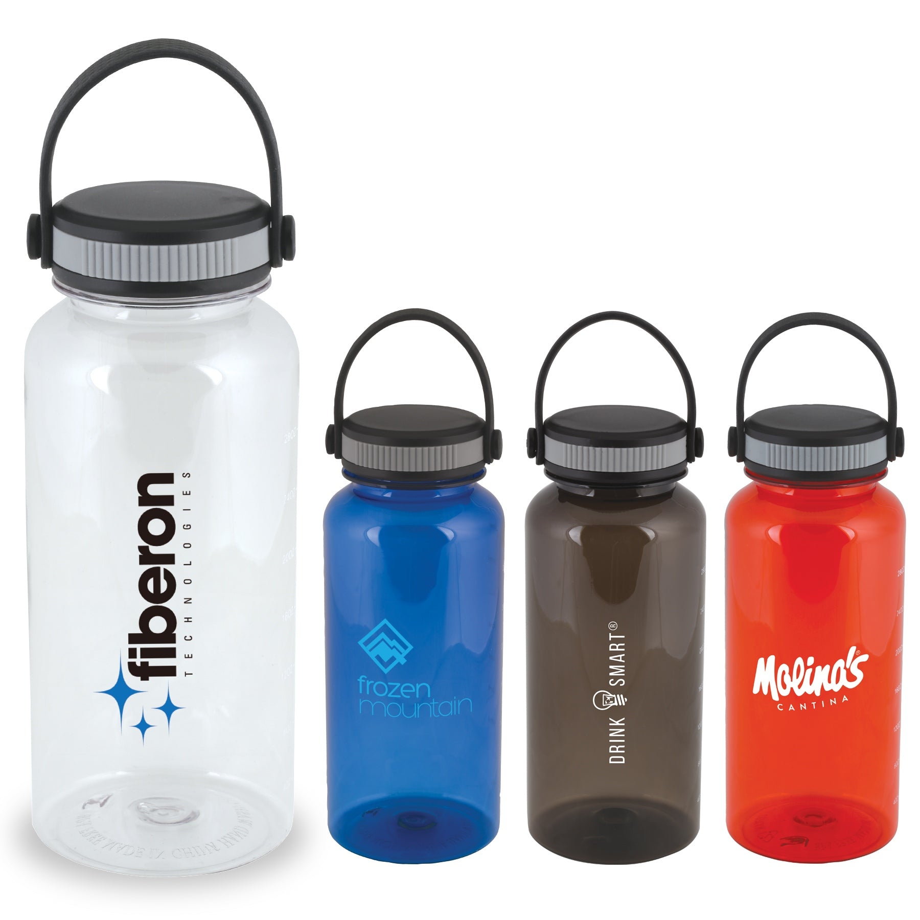 Apollo – 34 Oz. Tritan Water Bottle