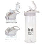 Spiffy – 25 Oz. Lid Locking Bottle