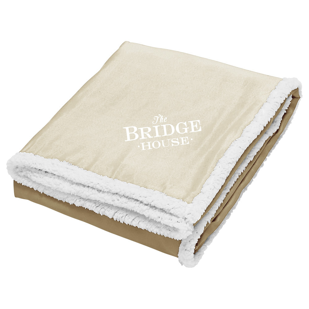 Sherpa Blanket