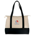 Atlantic 16oz Cotton Canvas Weekender Tote